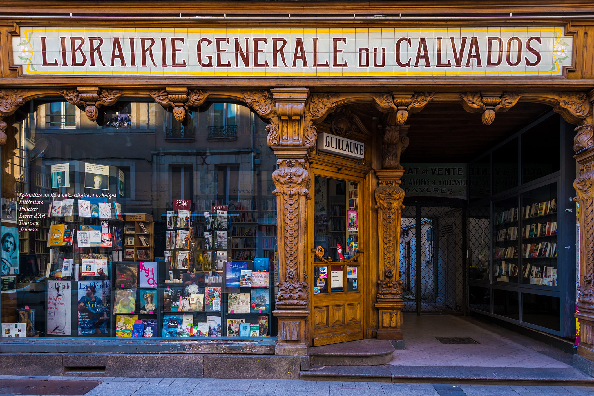 Caen